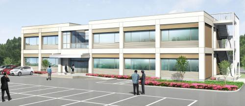 （仮称）浜地域農業再生研究センター