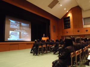 リスコミ活動の事例発表