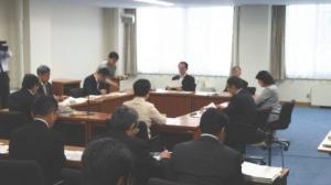 平成28年度第1回総合教育会議の様子