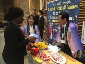 大使館アピールイベント１