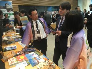 大使館アピールイベント２