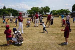 ボールパークピクニック２