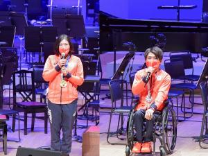 オリンピックコンサート２