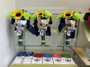 ビクトリーブーケ（レプリカ）