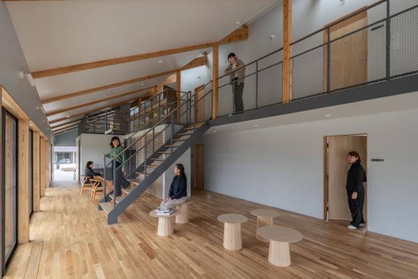 一般宿泊棟フロア3