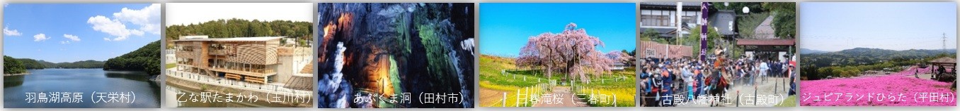 ふくしまからはじめよう