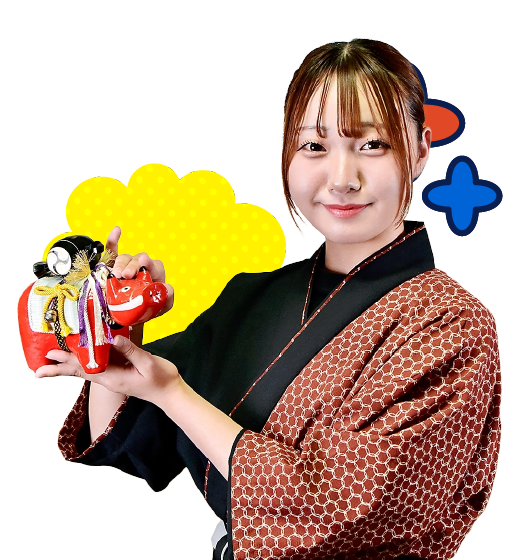 マルチタスク課 1年目 田巻 茉奈さん