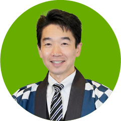 料飲サービス課 課長 35年目 岩橋 和也さん