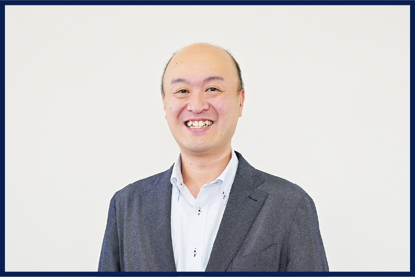 人事総務部 人事総務部長 大川原 龍さん