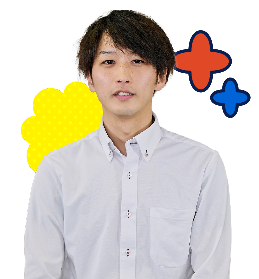 若松営業所 バス運転者 3年目 吉川 諒太さん