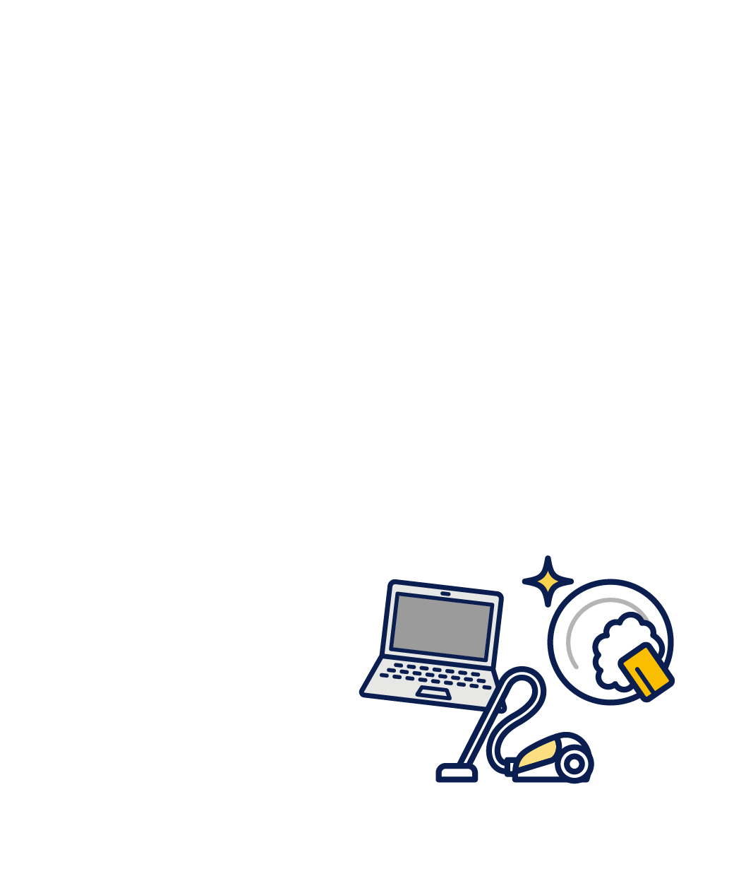 共働きや子育てがしやすい!