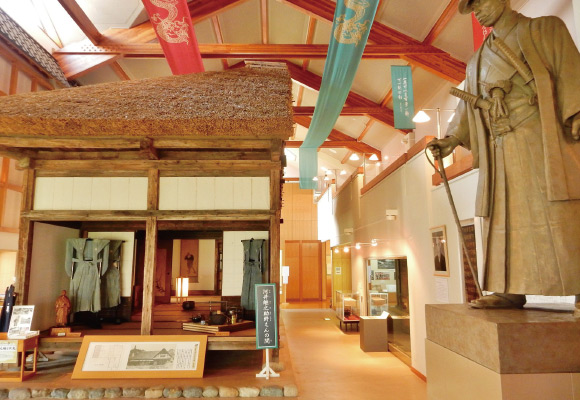 河井継之助記念館