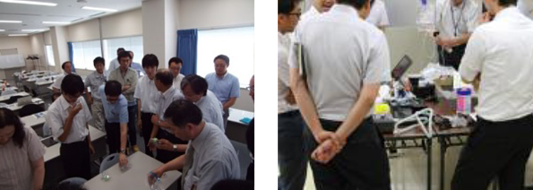 医療福祉機器研究会の開催 