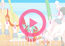 「モニタリング検査inふくしま予告（男性編）」