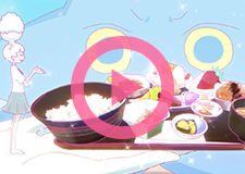 「モニタリング検査inふくしま予告（女性編）」