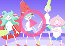 「目指せ！GAPで世界デビュー！？」